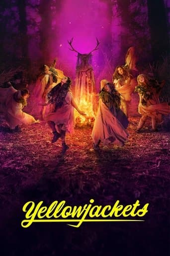 Yellowjackets poster