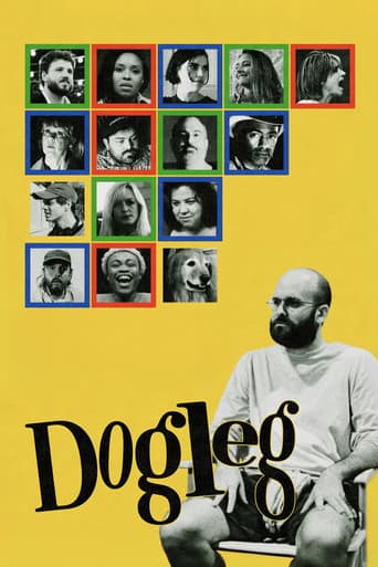Dogleg poster