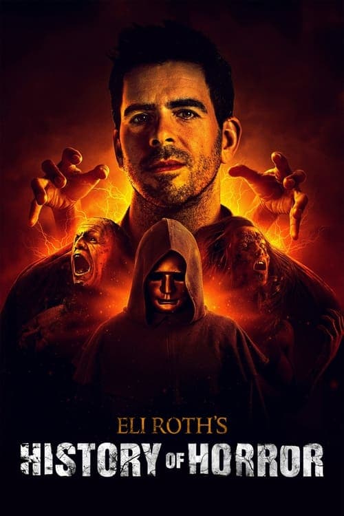 Eli Roth's History of Horror poster
