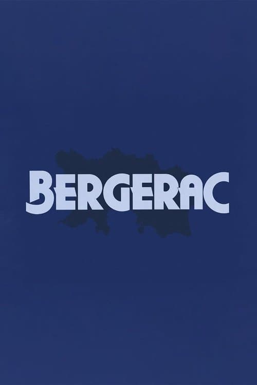 Bergerac poster