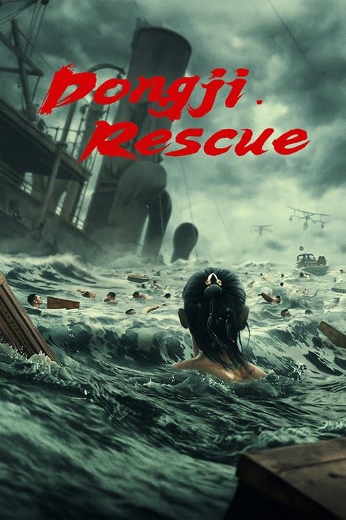 Dongji Rescue poster