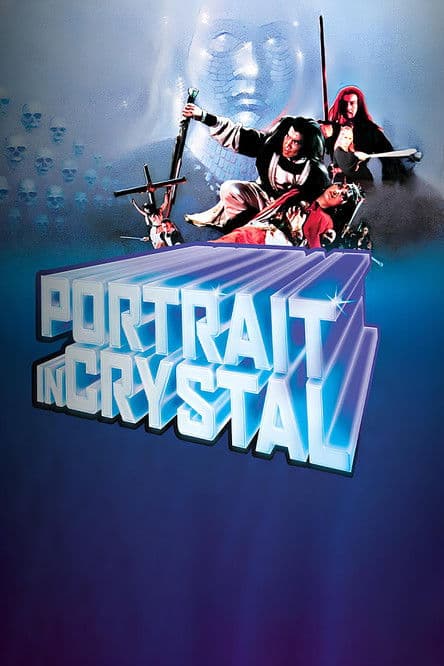 Portrait in Crystal poster
