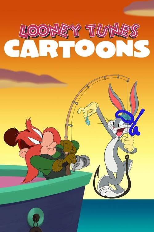 Looney Tunes Cartoons poster