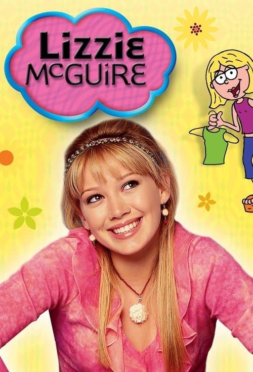 Lizzie McGuire poster