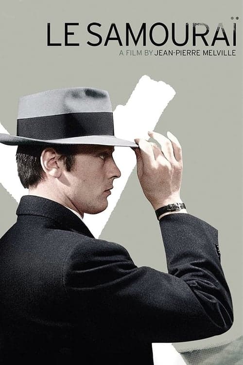 Le Samouraï poster