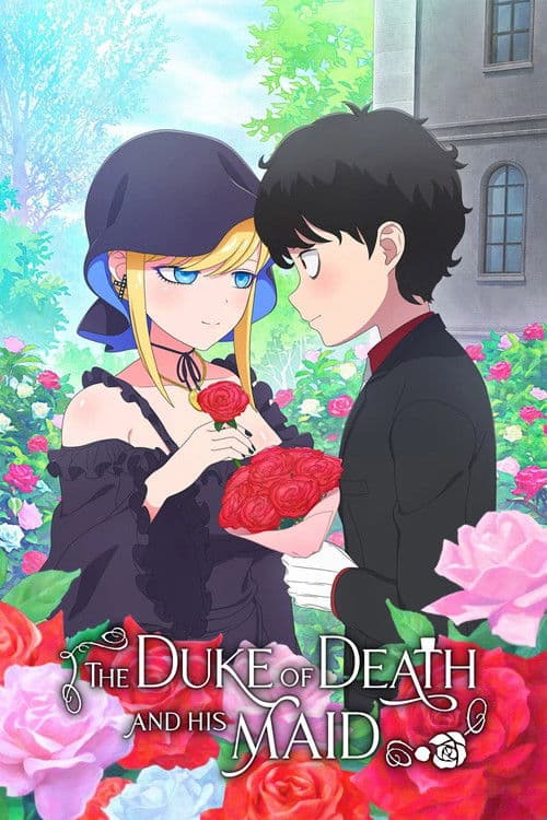 The Duke of Death and His Maid poster