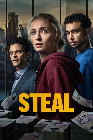 Steal poster