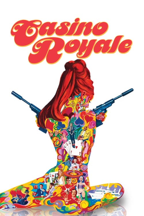 Casino Royale poster