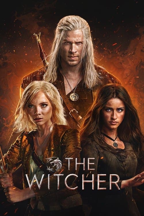 The Witcher poster