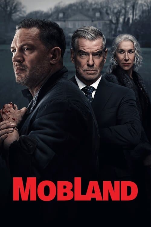 MobLand poster