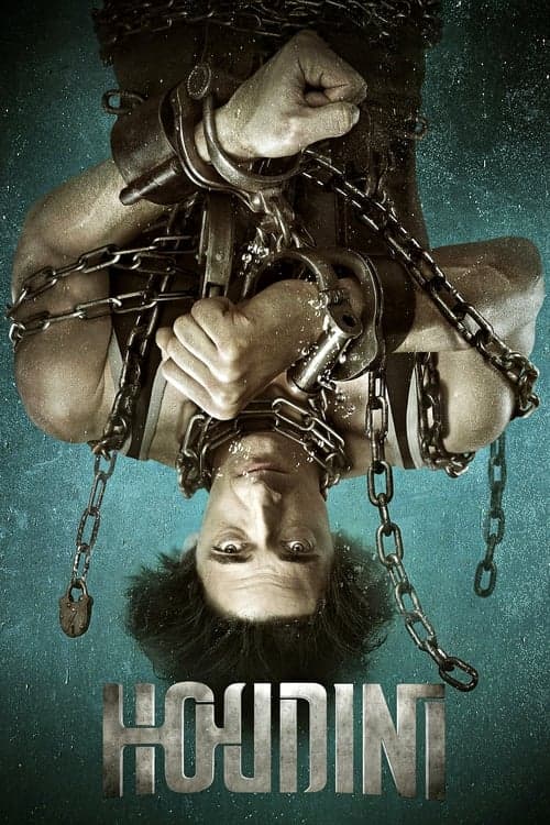 Houdini poster
