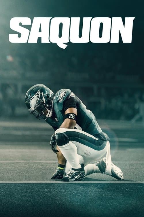 SAQUON poster