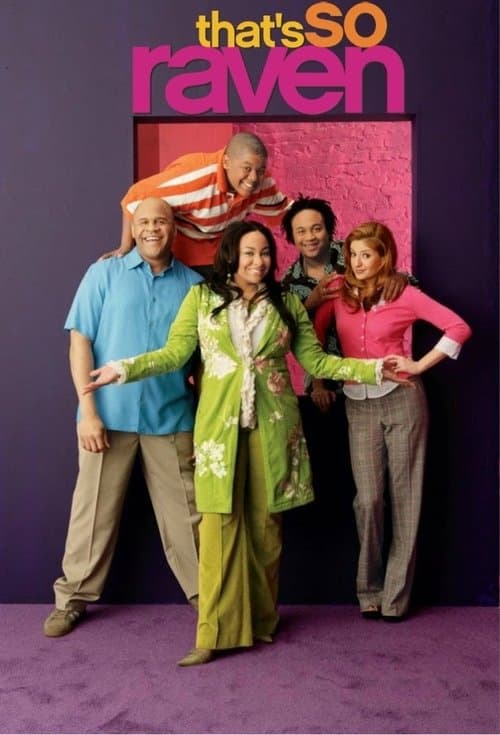 That's So Raven poster