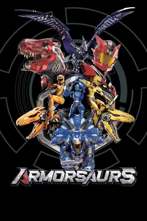 Armorsaurs poster