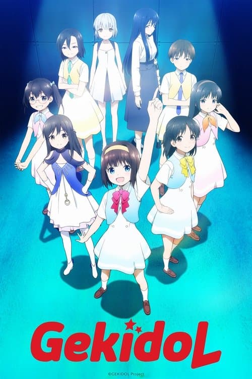 Gekidol poster