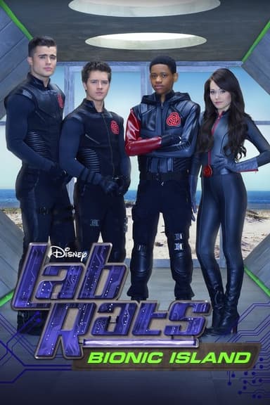 Lab Rats poster