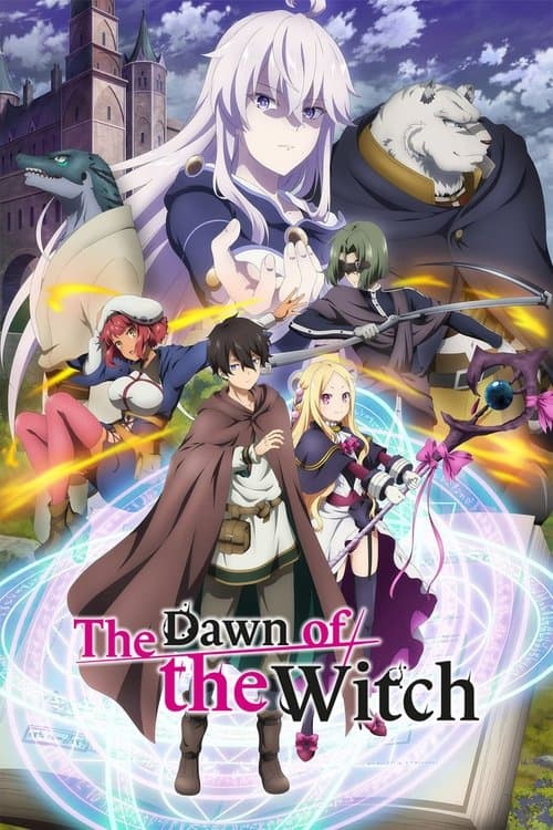 The Dawn of the Witch poster