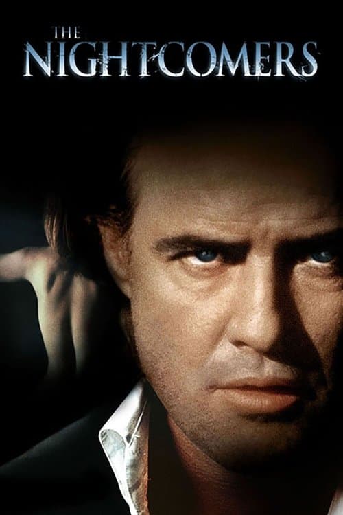 The Nightcomers poster