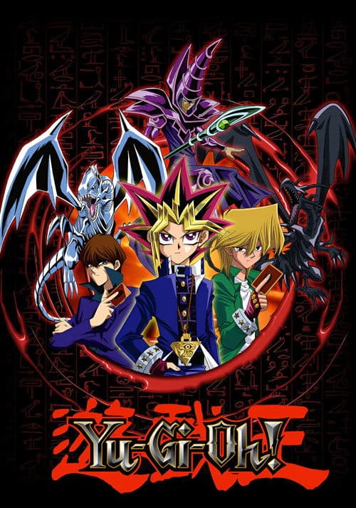 Yu-Gi-Oh! Duel Monsters poster