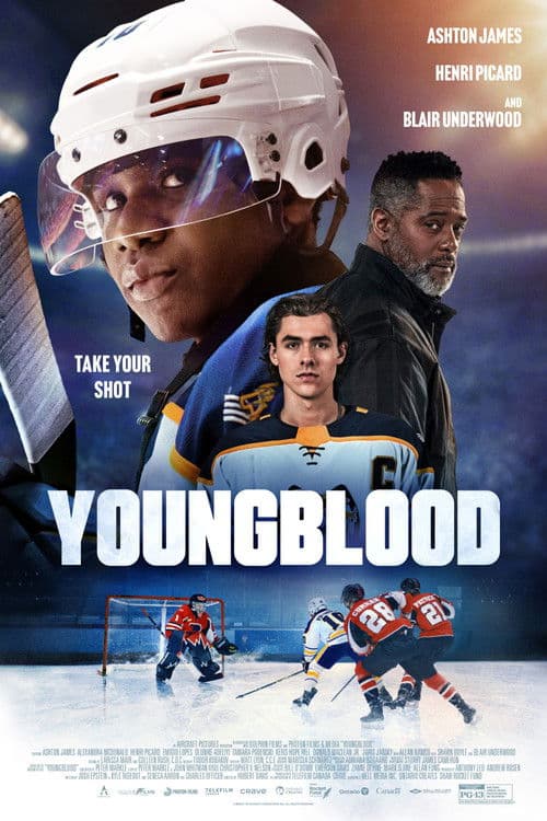 Youngblood poster
