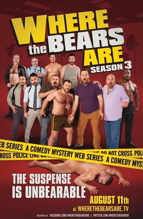 Where the Bears Are poster