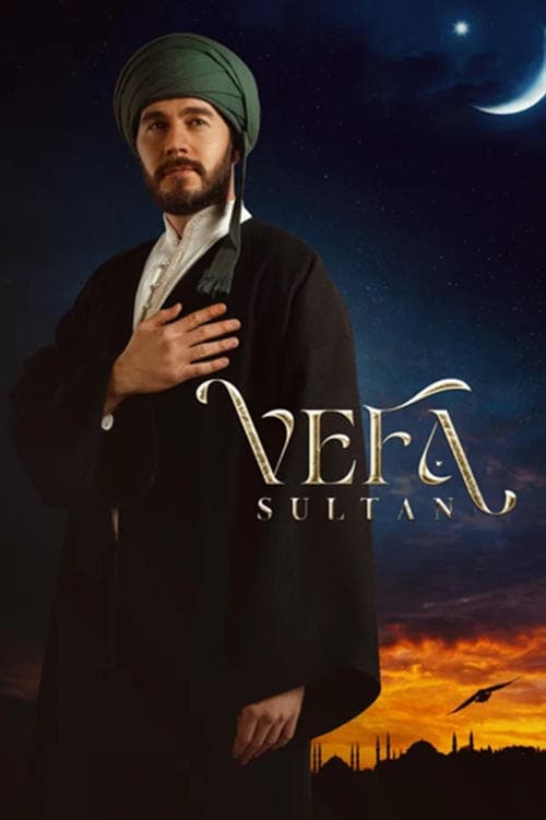 Vefa Sultan poster