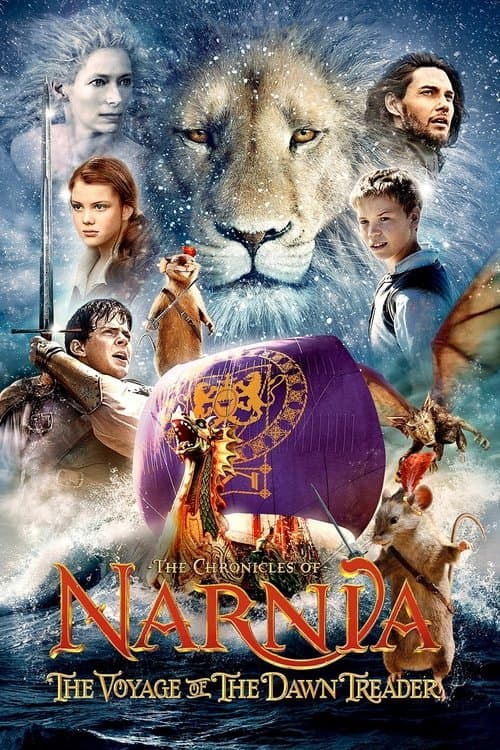 The Chronicles of Narnia: The Voyage of the Dawn Treader poster