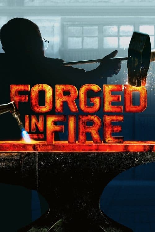 Forged in Fire poster