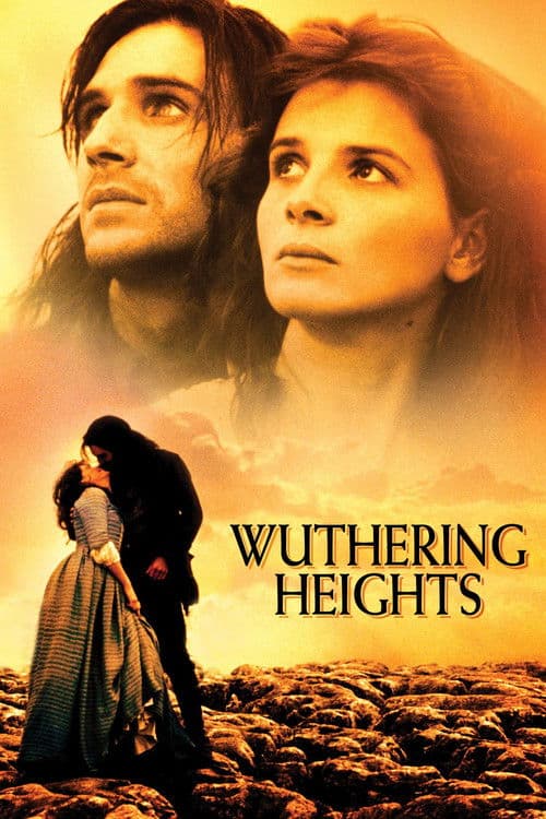 Wuthering Heights poster