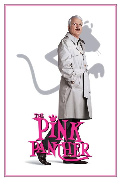 The Pink Panther poster