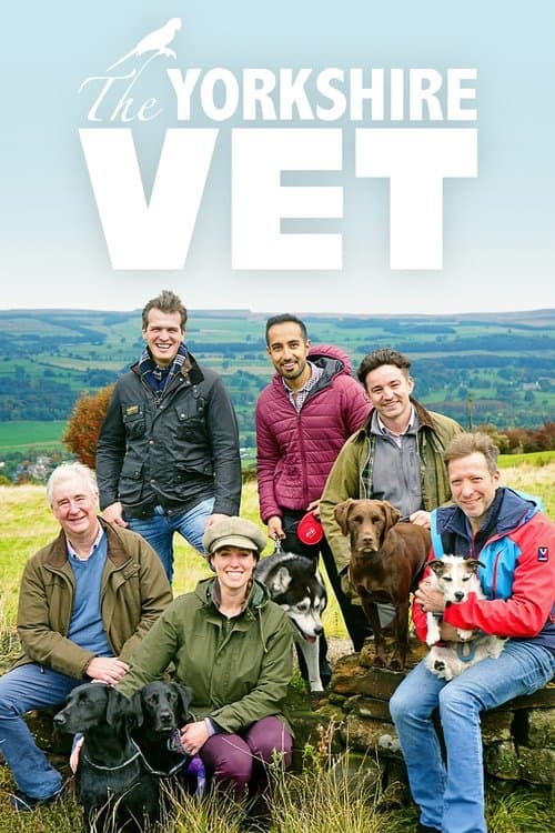 The Yorkshire Vet poster