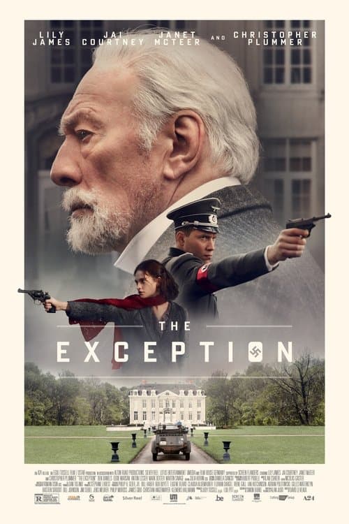 The Exception poster