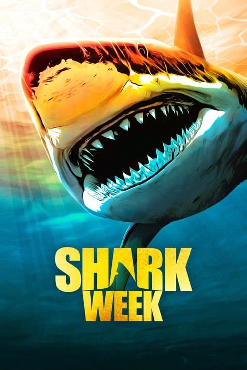 Shark Week poster