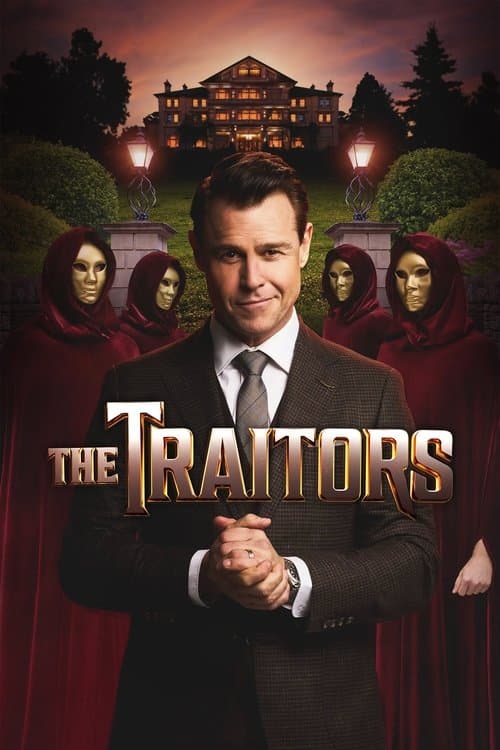 The Traitors poster
