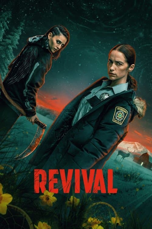 Revival poster