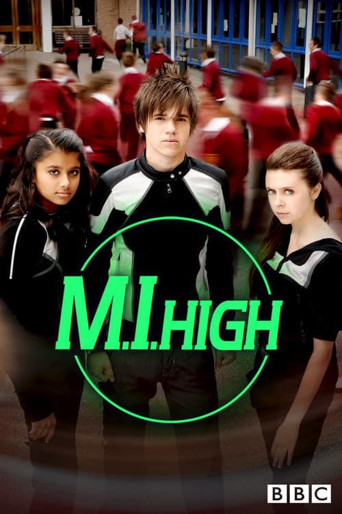 M.I. High poster