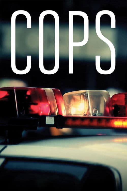 Cops poster