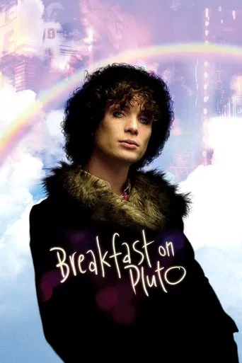 Breakfast on Pluto poster