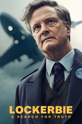 Lockerbie: A Search for Truth poster
