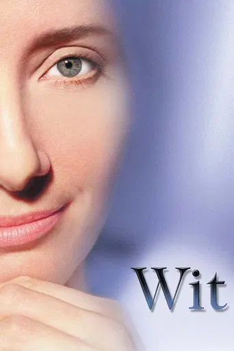 Wit poster