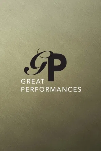 Great Performances poster
