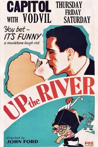 Up the River poster