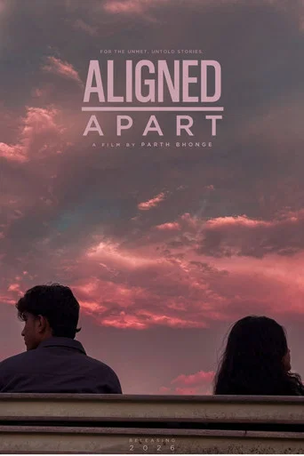 Aligned Apart poster