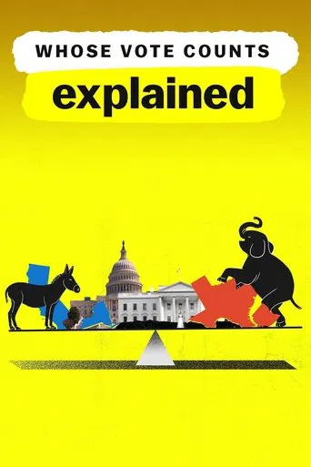 Whose Vote Counts, Explained poster