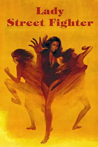 Lady Street Fighter poster