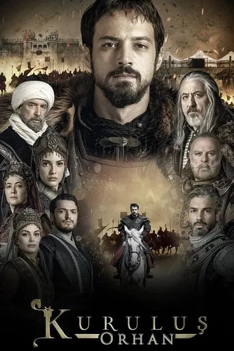Founder: Orhan poster