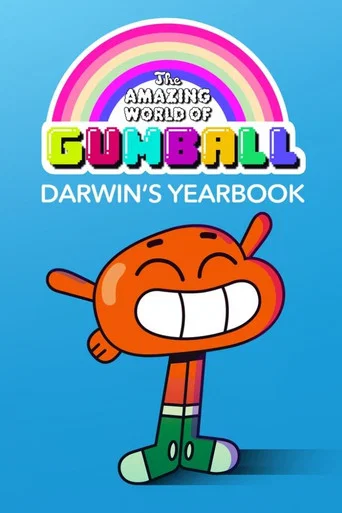 Darwin's Yearbook poster