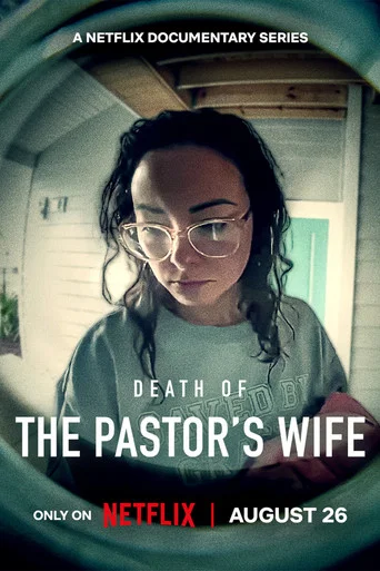 Death of the Pastor's Wife poster