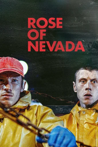 Rose of Nevada poster