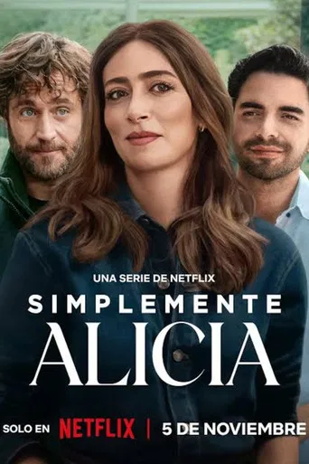 Just Alice poster